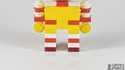 Personnages en Lego 2