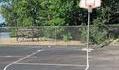 Numérobis joue au basket