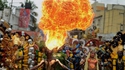 Cracheur de feu