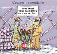 Courses essentielles