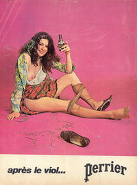 Publicité Perrier 