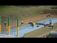 Parcours militaire brésilien