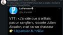Un bon sanglier