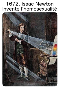 1672, nouvelle invention