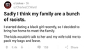 Le racisme ordinaire