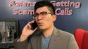 Anti-scam app asian level, fait maison