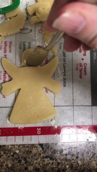 Faire des coockie Baby Yoda