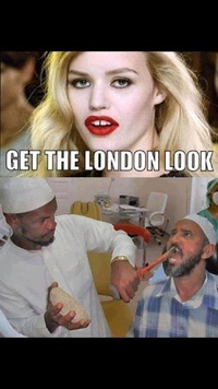 Get the london look