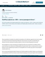 Journaloperie en direct-live
