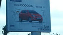 Publicité Hyundai au Maroc