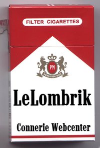 Cigarettes Lelombrik