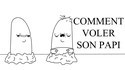 Comment voler son papi - Albert De Terre