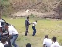 Lancer de grenade
