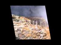 Éruption volcanique du Mont Ontake au Japon