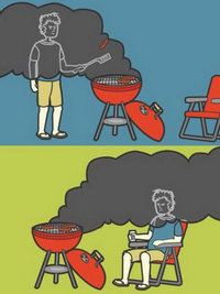 La constante du barbecue