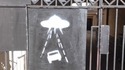 Dissuasion de stationnement