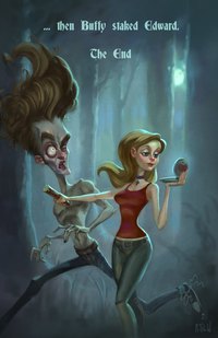 Buffy vs Twilight