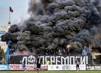 "Ce soir on vous met (bis) le feu !"