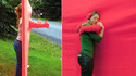 Concept free hug