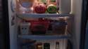 Le frigo a des yeux