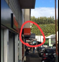 Placement d'enseignes