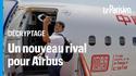 Un nouveau concurrent face au duopole Boeing / Airbus 