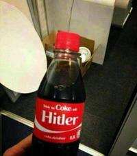 Partage un coca avec ..
