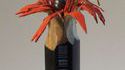 Sculpture sur mine