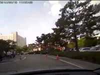 Accident de la route