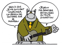Pour les accros de la gratte