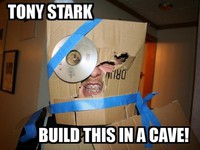 Iron man 