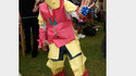 Cosplay Ironman lvl 5