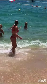 Vacances à la plage