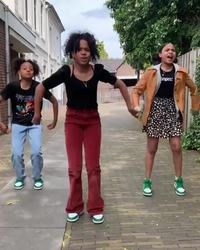 Hommage à James Brown