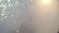 Feux d'artifice en slowmo