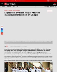 La fin d'une guerre