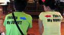T-Shirts d'amoureux