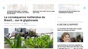 La conséquence inattendue du Brexit... sur le glyphosate