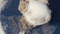 Éruption volcanique ...