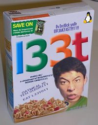 1337 céréales