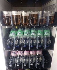 Distributeur de bière
