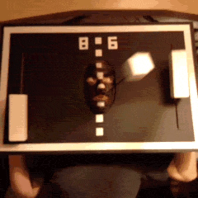 Déguisement pong