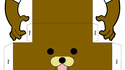 Pedobear à monter