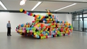Tank en ballon