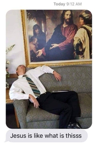 Judas, c'est quoi ce bordel ?
