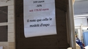 Modelé d'expo
