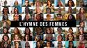 Mathilde et 50 femmes chantent l'Hymne des femmes