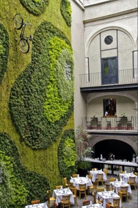 Jardin mural 