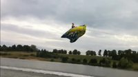 Tubbing aérien