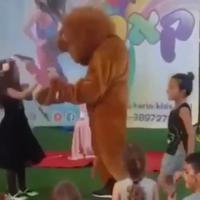 Le roi de la jungle 
